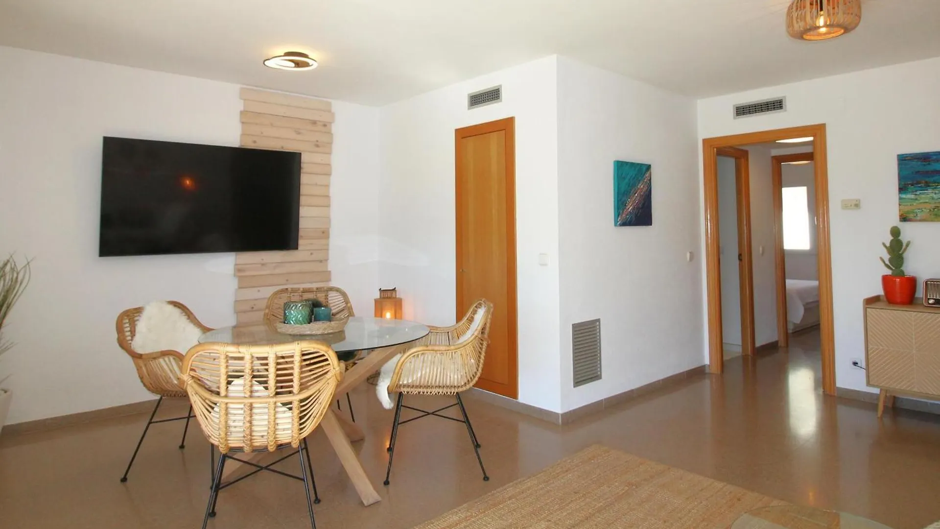 Maritim II 2 At.1 - Apartamento Moderno, Agradable Y Muy Bien Equipado Situado En 1ª Linea De Mar - Es-228-82 Llanca Spain